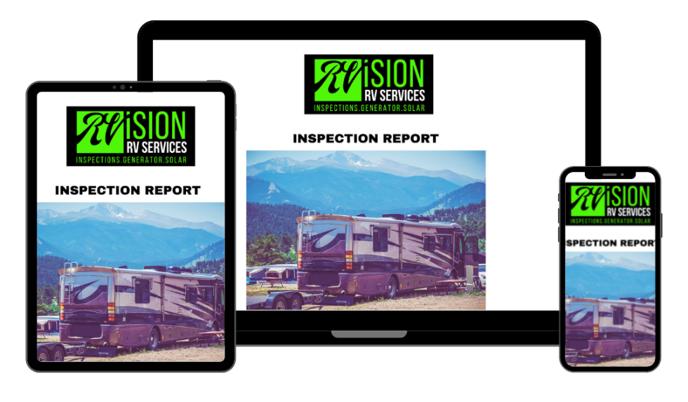 Home RVISION RV Services INC