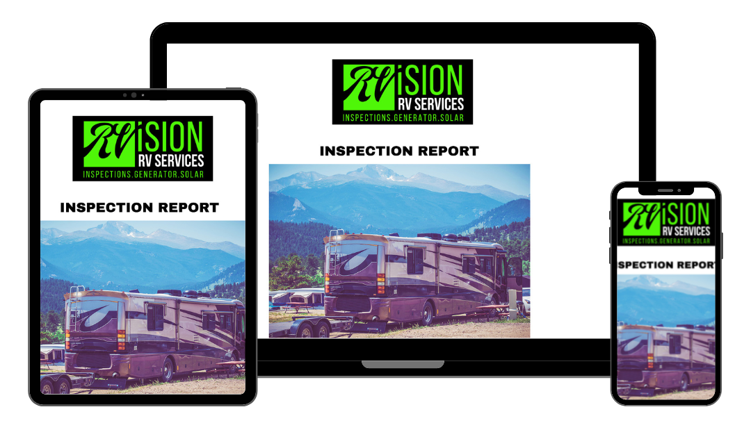 RV Inspection Report
