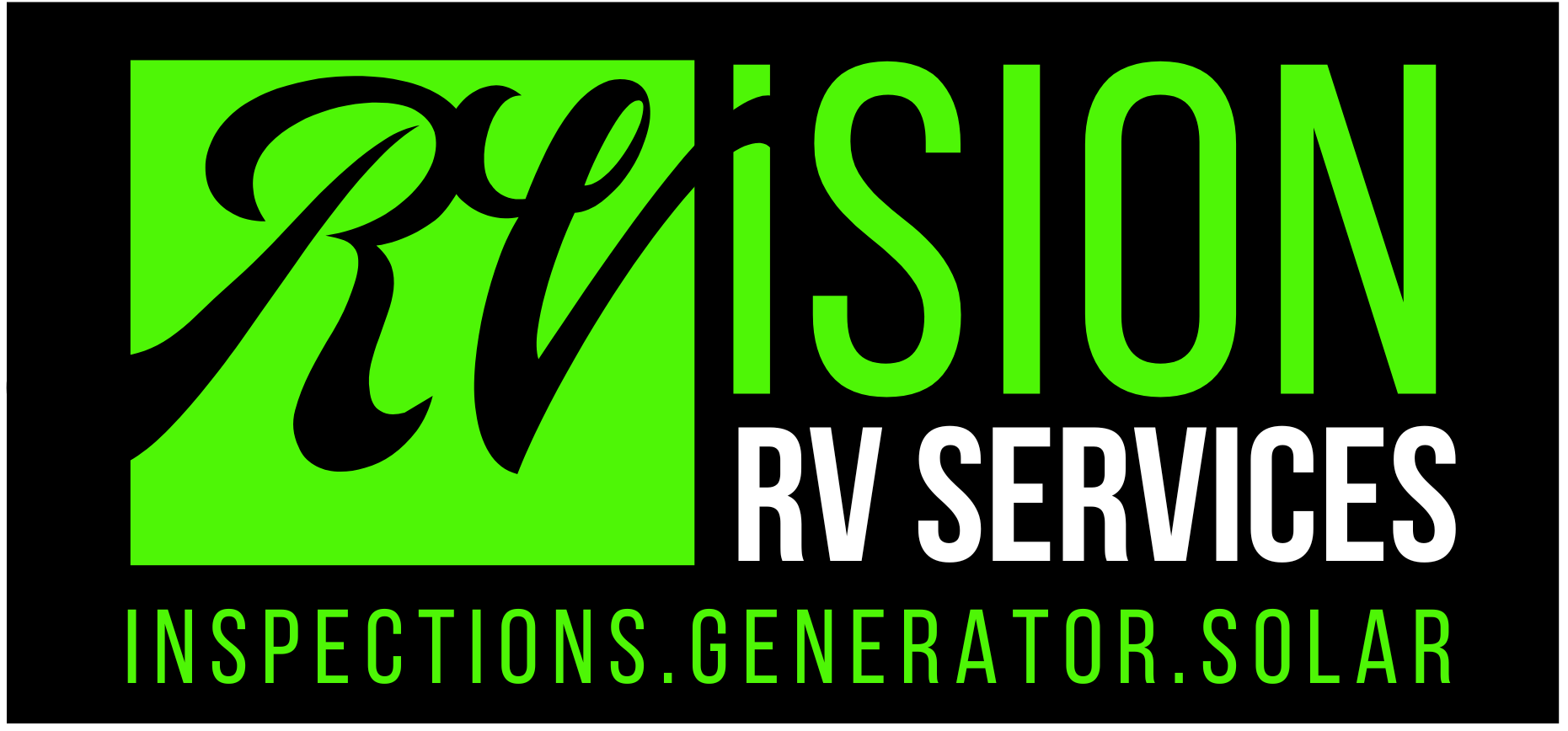 RVISION RV Services INC