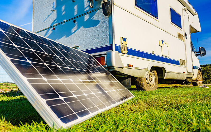 Services - RVISION RV Services INC